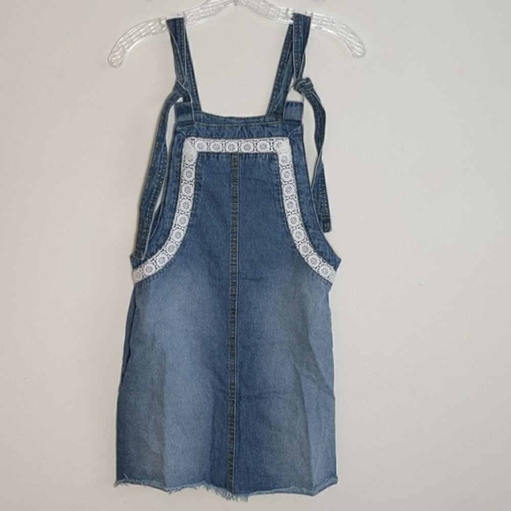 Venus Jean Jumper Dress